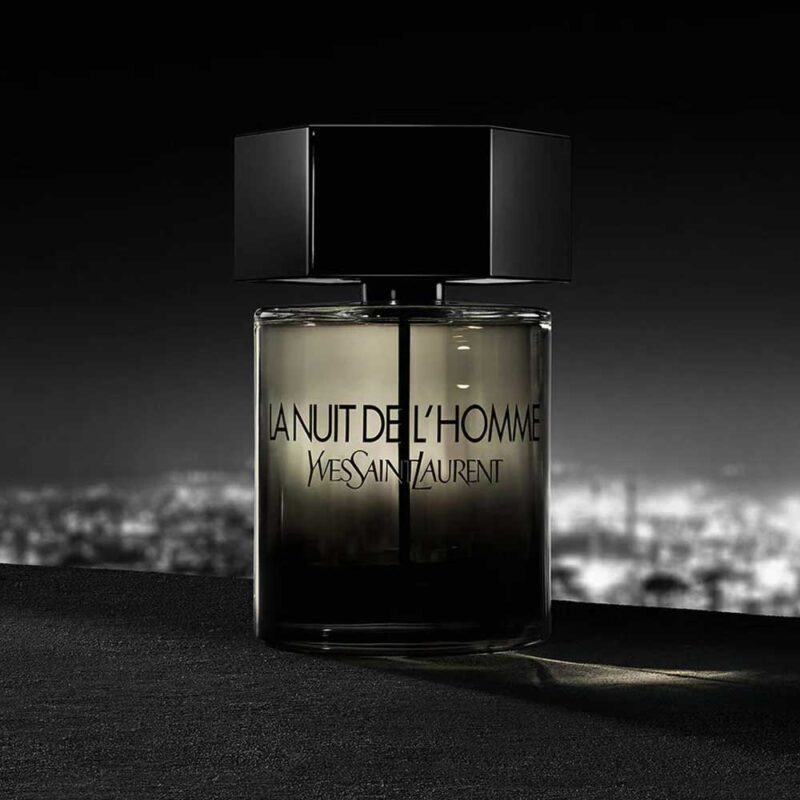 Yves Saint Laurent La Nuit De L'Homme EDT