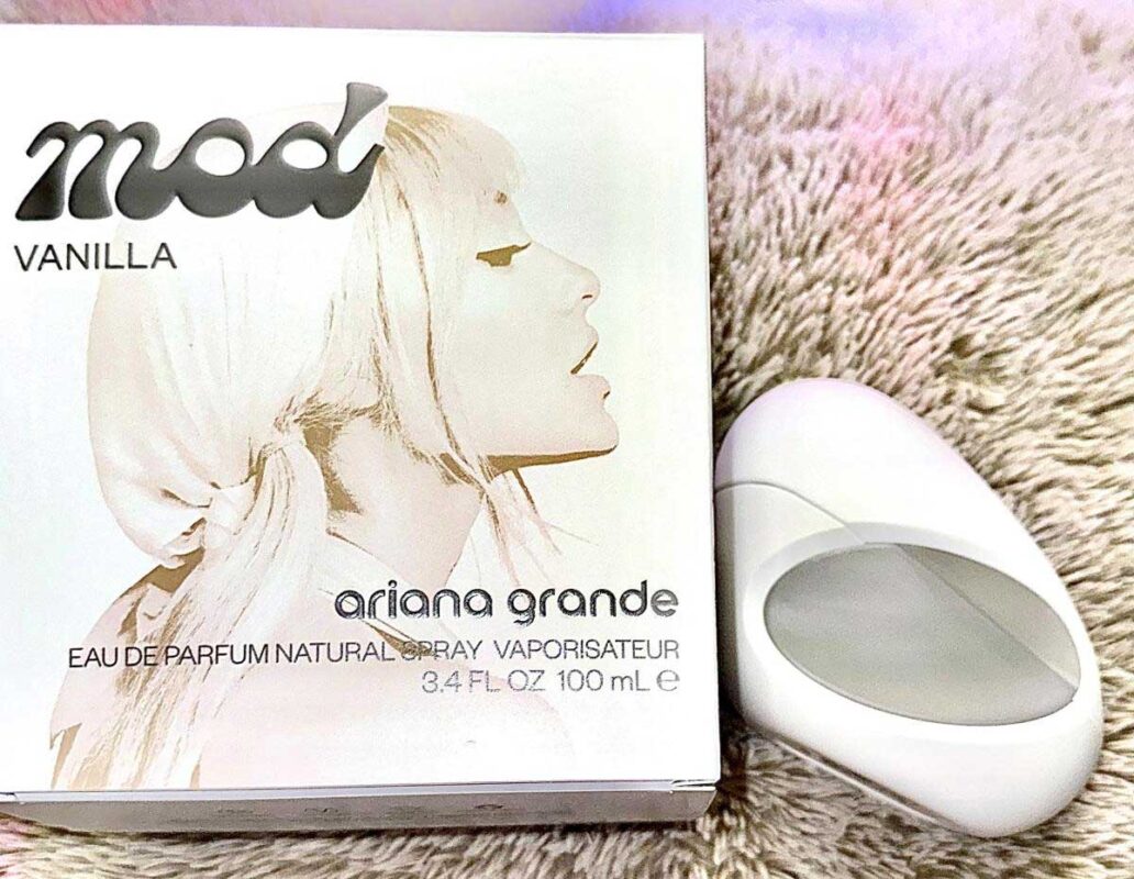 Ariana Grande Mod Vanilla 