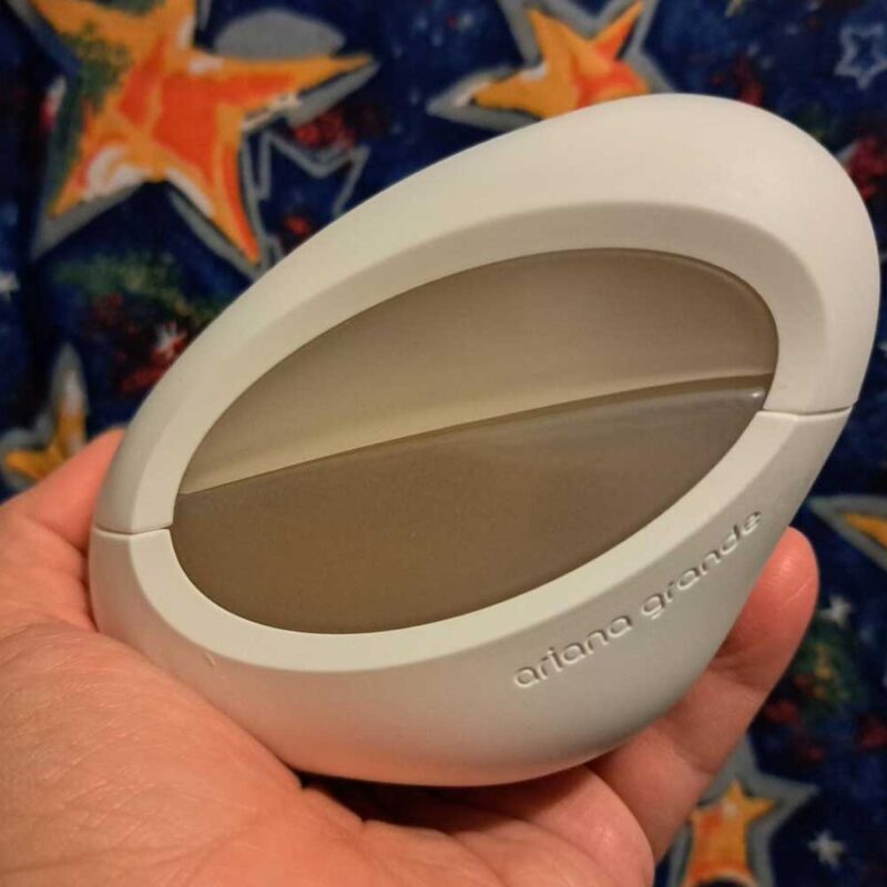 Ariana Grande Mod Vanilla 