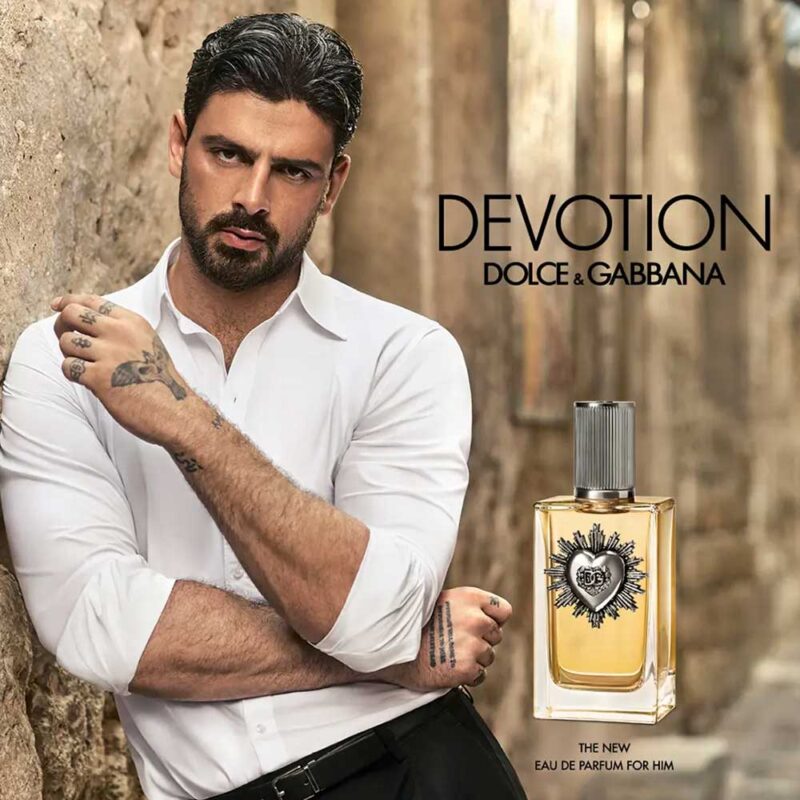 Dolce and Gabbana Devotion Pour Homme Parfum