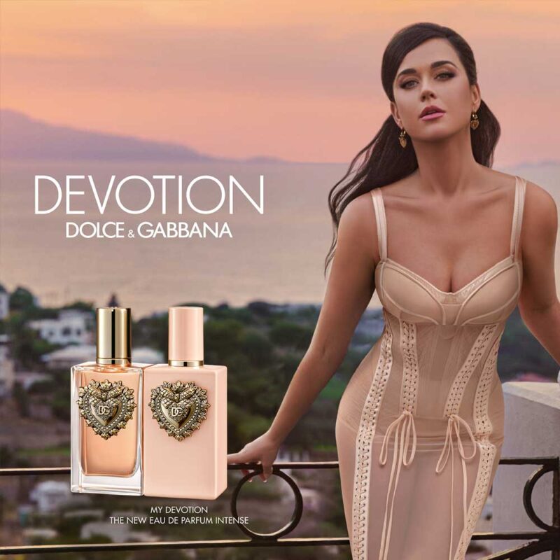 Dolce and Gabbana My Devotion