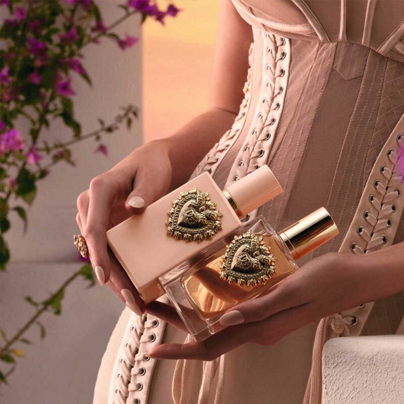 Dolce and Gabbana My Devotion