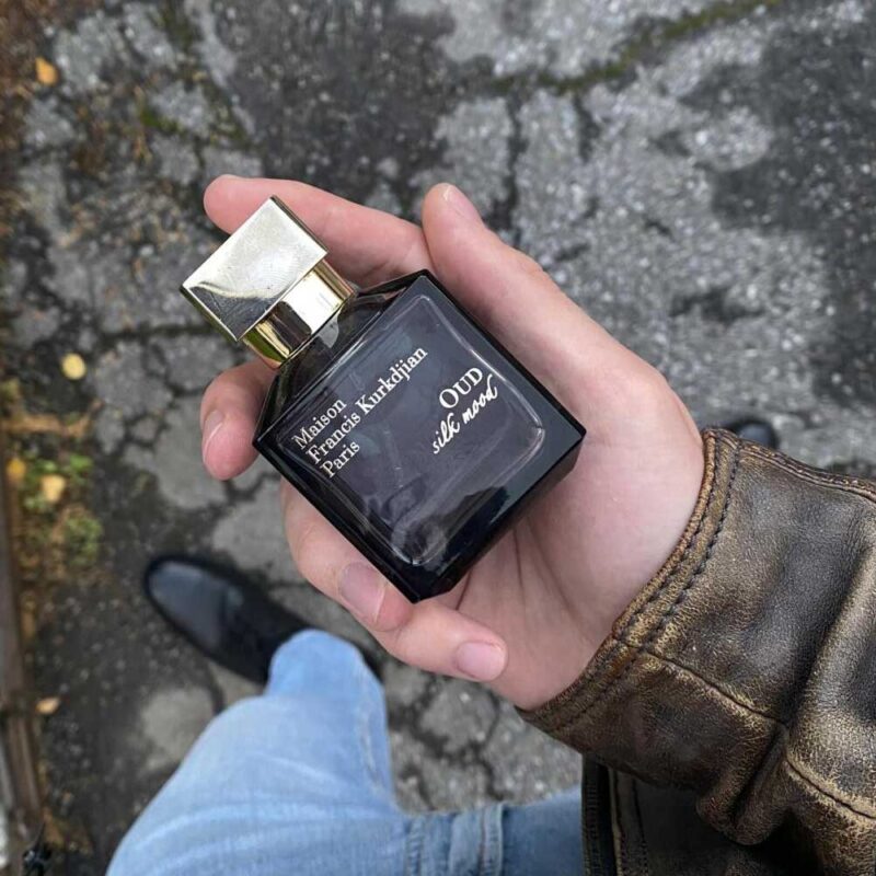 Maison Francis Kurkdjian Oud Silk Mood