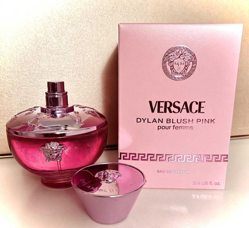 Versace Dylan Blush Pour Femme