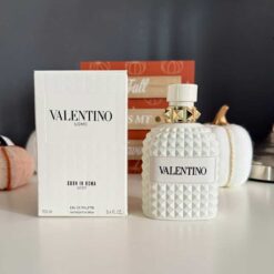Valentino Born in Roma Uomo Ivory