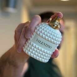 Valentino Born in Roma Uomo Ivory