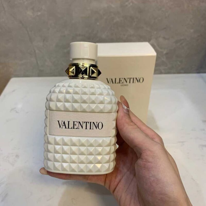 Valentino Born in Roma Uomo Ivory