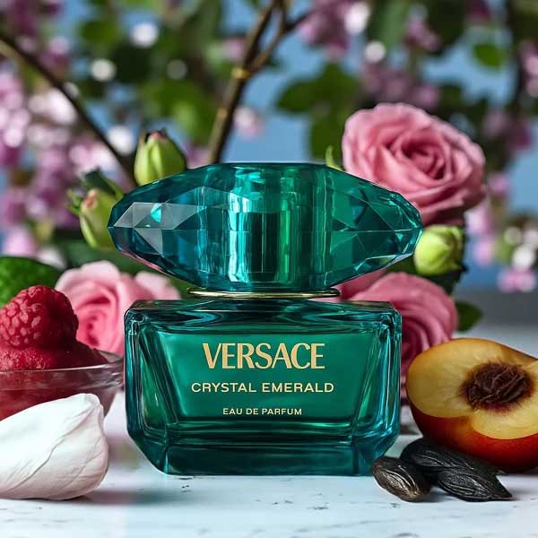 Versace Crystal Emerald Pour Femme