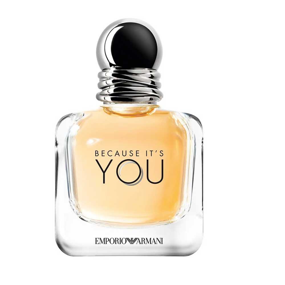 Emporio Armani Because It's You