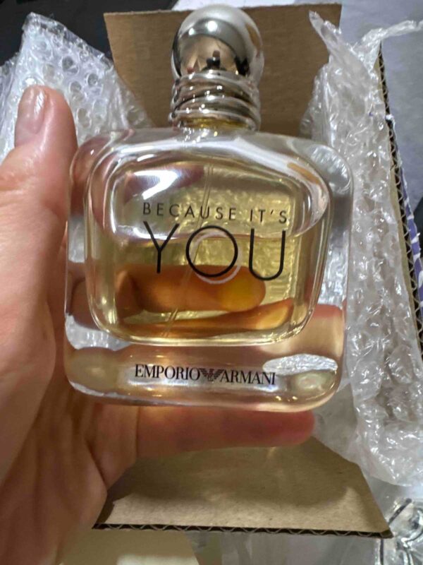 Emporio Armani Because It's You