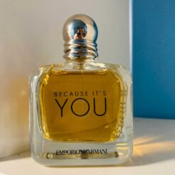 Emporio Armani Because It's You