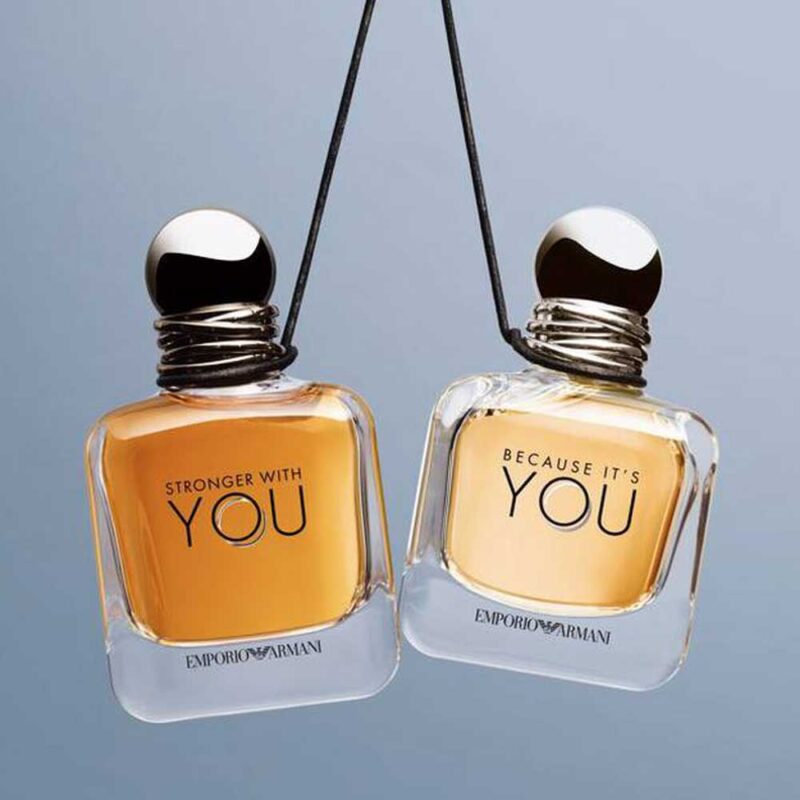 Emporio Armani Because It's You