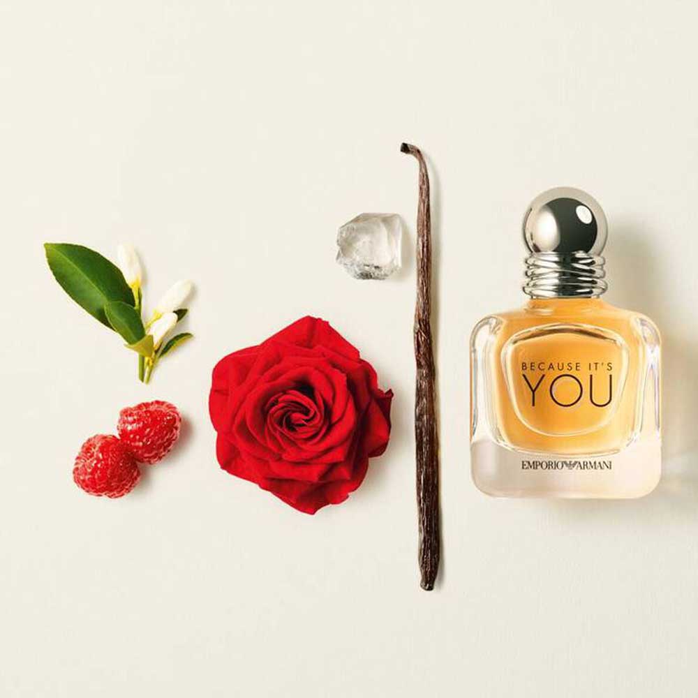 Emporio Armani Because It's You