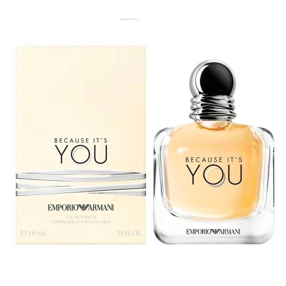 Emporio Armani Because It's You