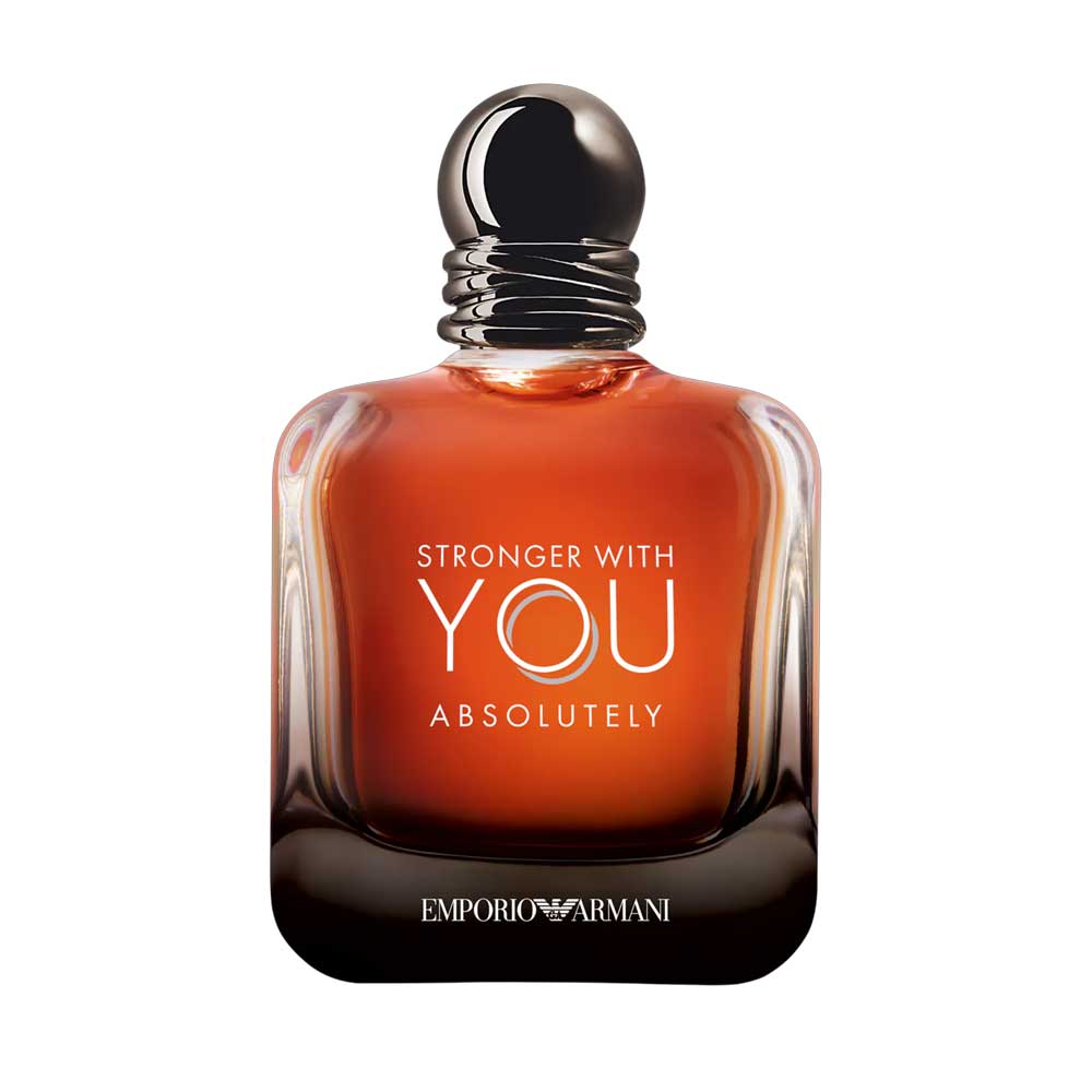 Emporio Armani Stronger With You Absolutely