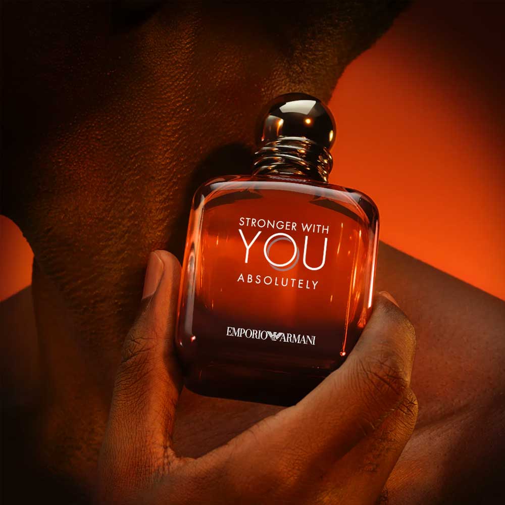 Emporio Armani Stronger With You Absolutely