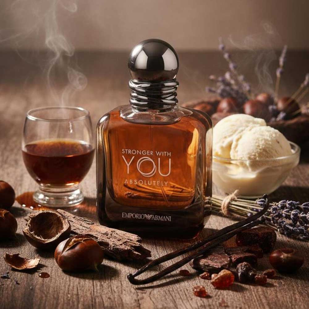 Emporio Armani Stronger With You Absolutely