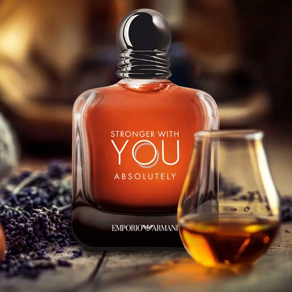 Emporio Armani Stronger With You Absolutely