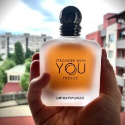 Emporio Armani Stronger With You Freeze
