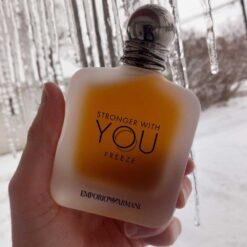 Emporio Armani Stronger With You Freeze