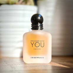 Emporio Armani Stronger With You Freeze