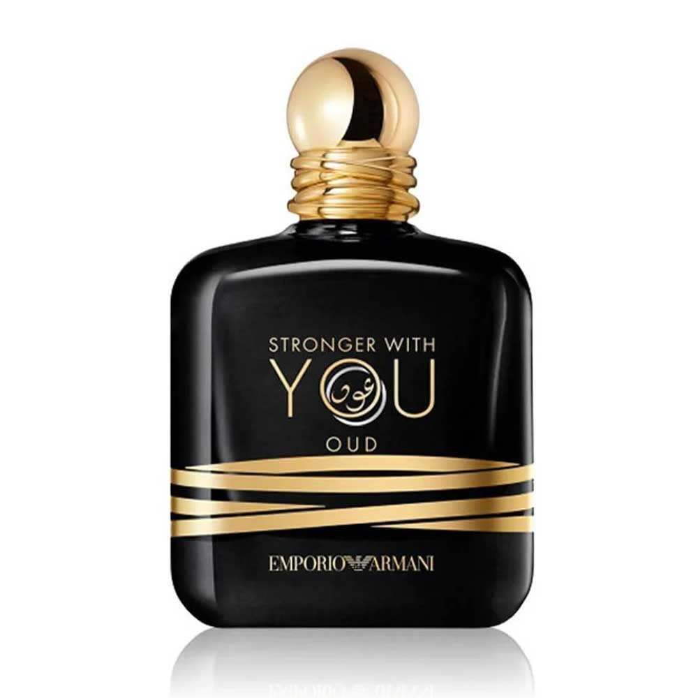 Emporio Armani Stronger With You Oud