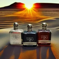 Emporio Armani Stronger With You Oud