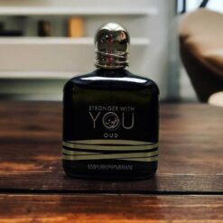 Emporio Armani Stronger With You Oud