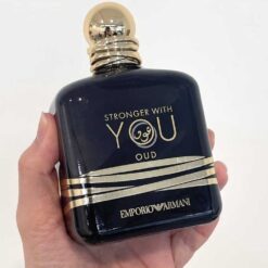 Emporio Armani Stronger With You Oud
