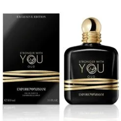 Emporio Armani Stronger With You Oud