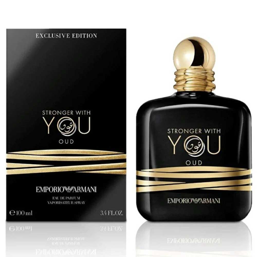 Emporio Armani Stronger With You Oud