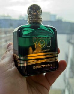 Emporio Armani Stronger With You Sandalwood