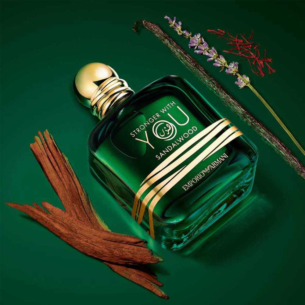 Emporio Armani Stronger With You Sandalwood
