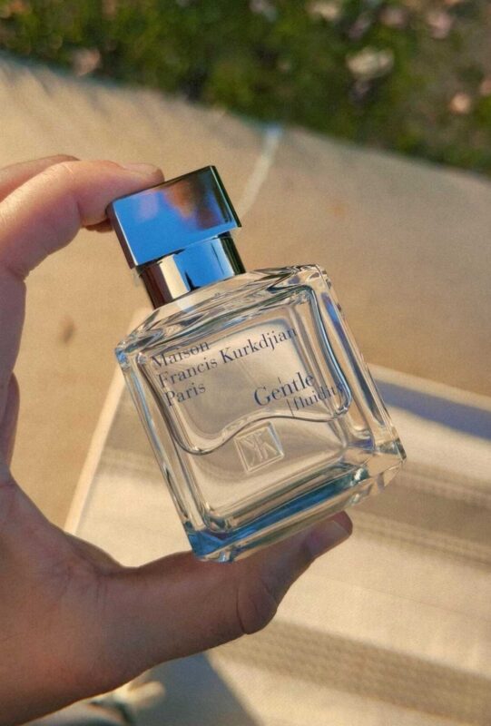 Maison Francis Kurkdjian Gentle Fluidity Silver