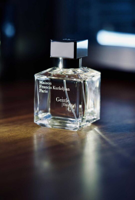 Maison Francis Kurkdjian Gentle Fluidity Silver