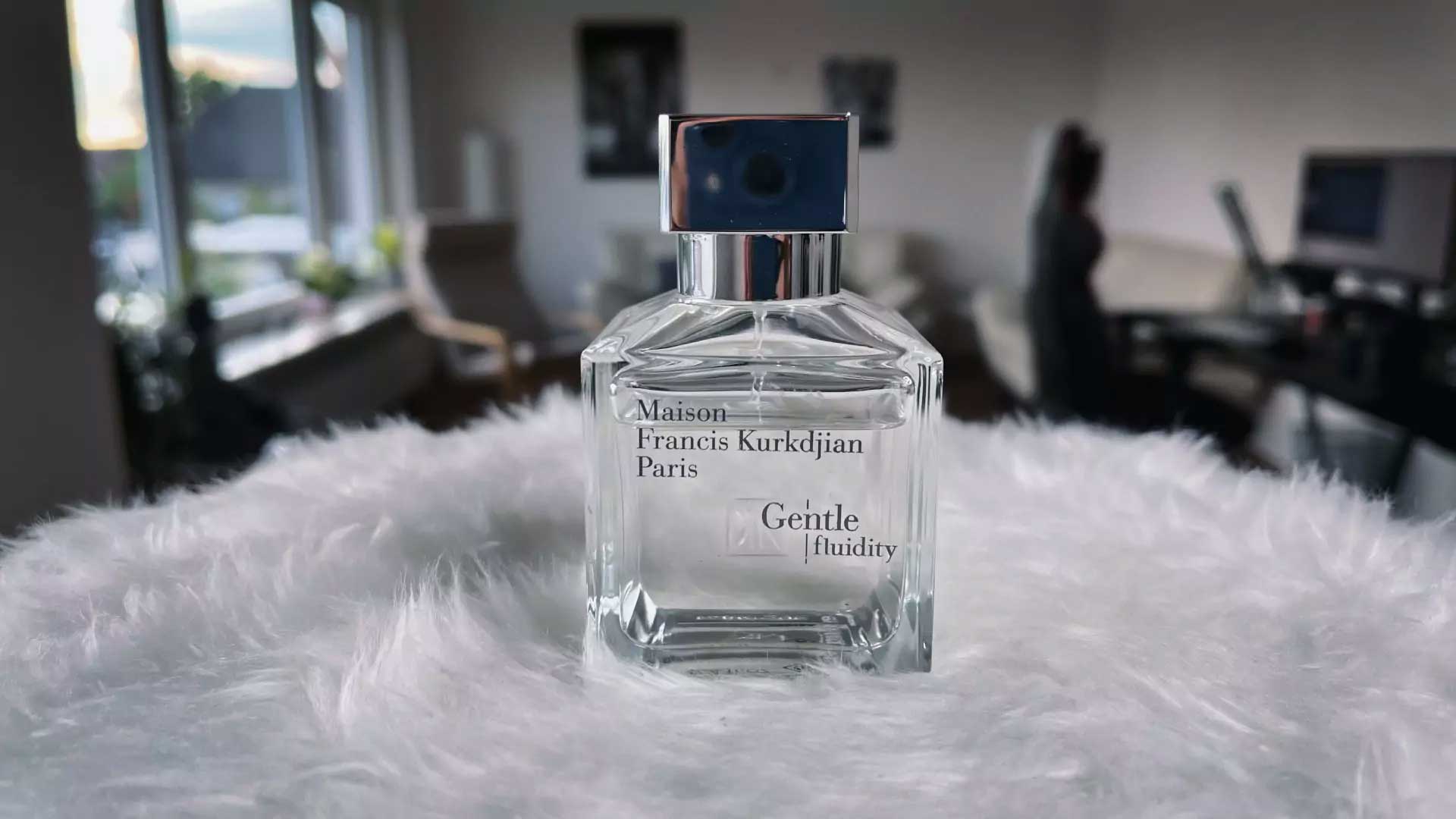 Maison Francis Kurkdjian Gentle Fluidity Silver